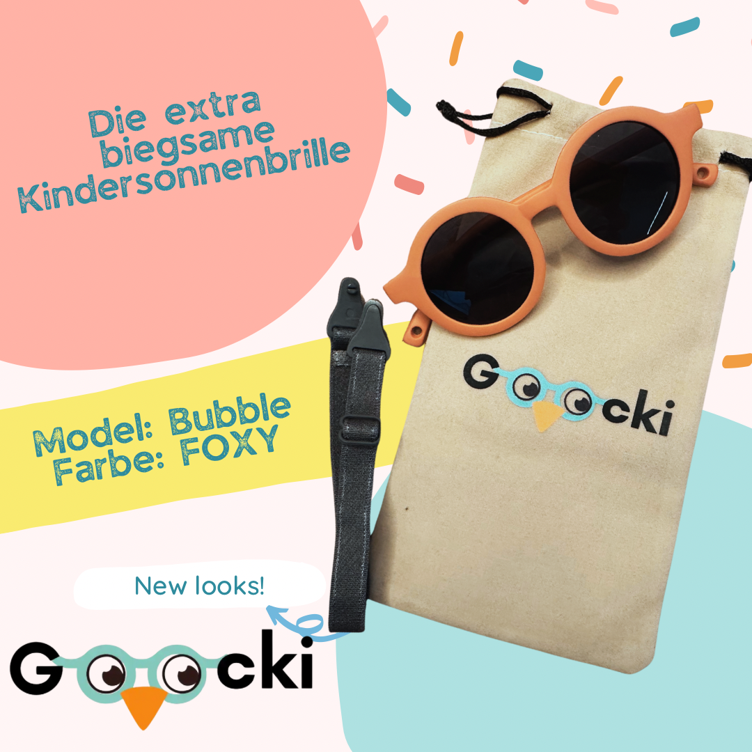 GOOCKI Sonnenbrille „Bubble“ 0-3 Jahre