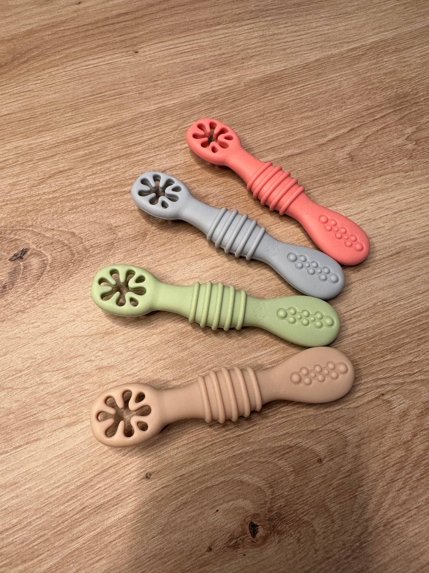 Beikost Löffel von Schnuckelchen