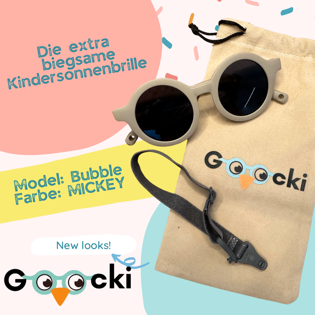 GOOCKI Sonnenbrille „Bubble“ 0-3 Jahre