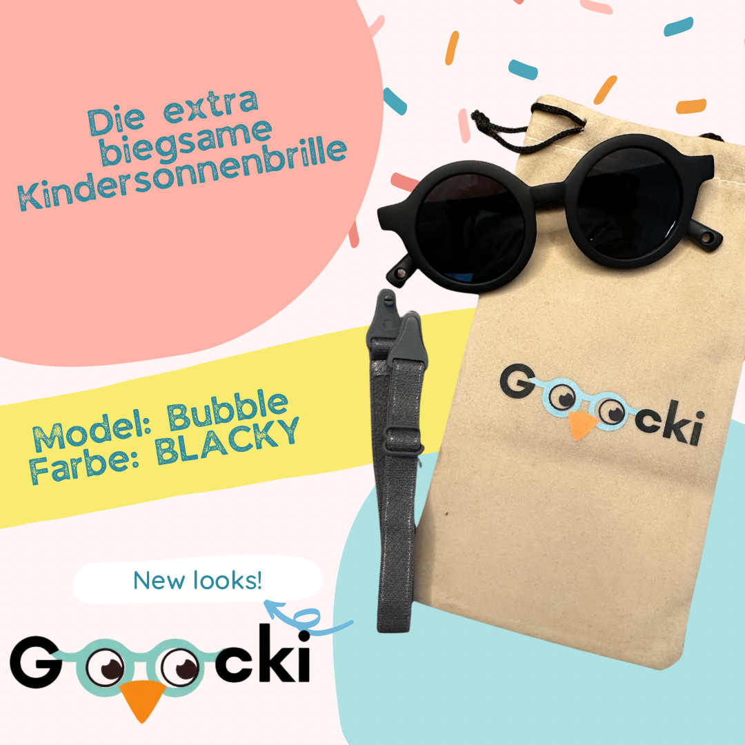 GOOCKI Sonnenbrille „Bubble“ 0-3 Jahre