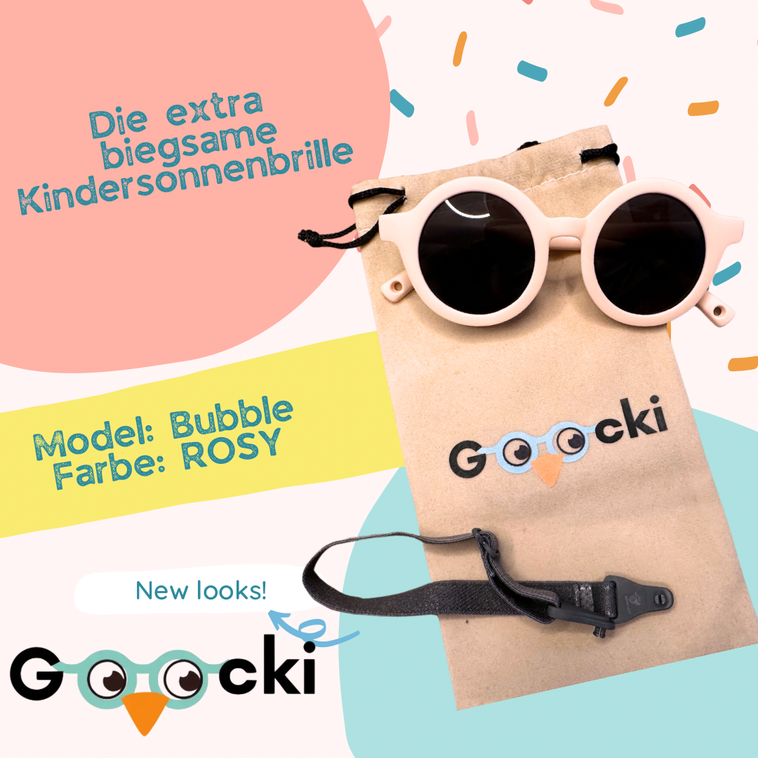 GOOCKI Sonnenbrille „Bubble“ 0-3 Jahre