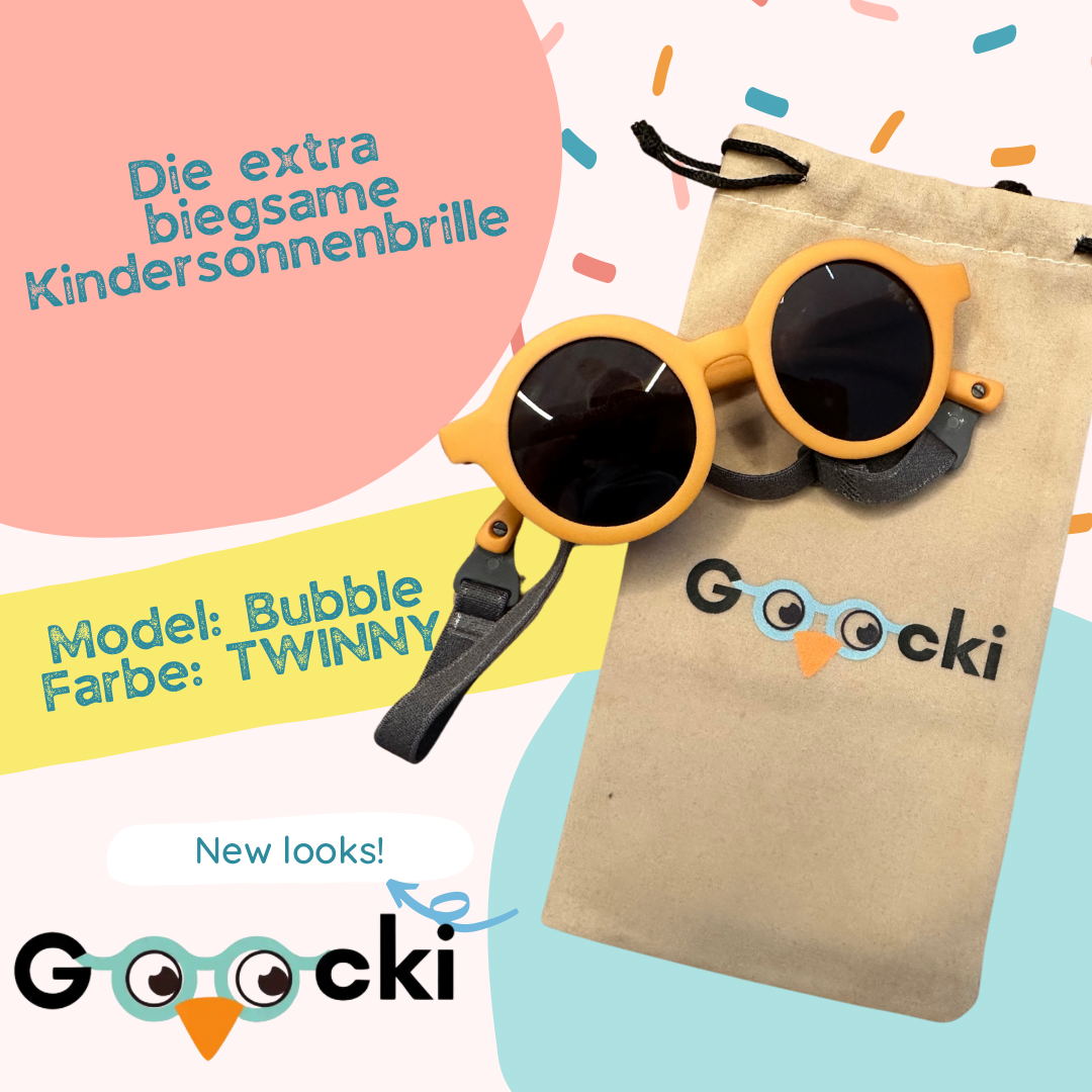 GOOCKI Sonnenbrille „Bubble“ 0-3 Jahre