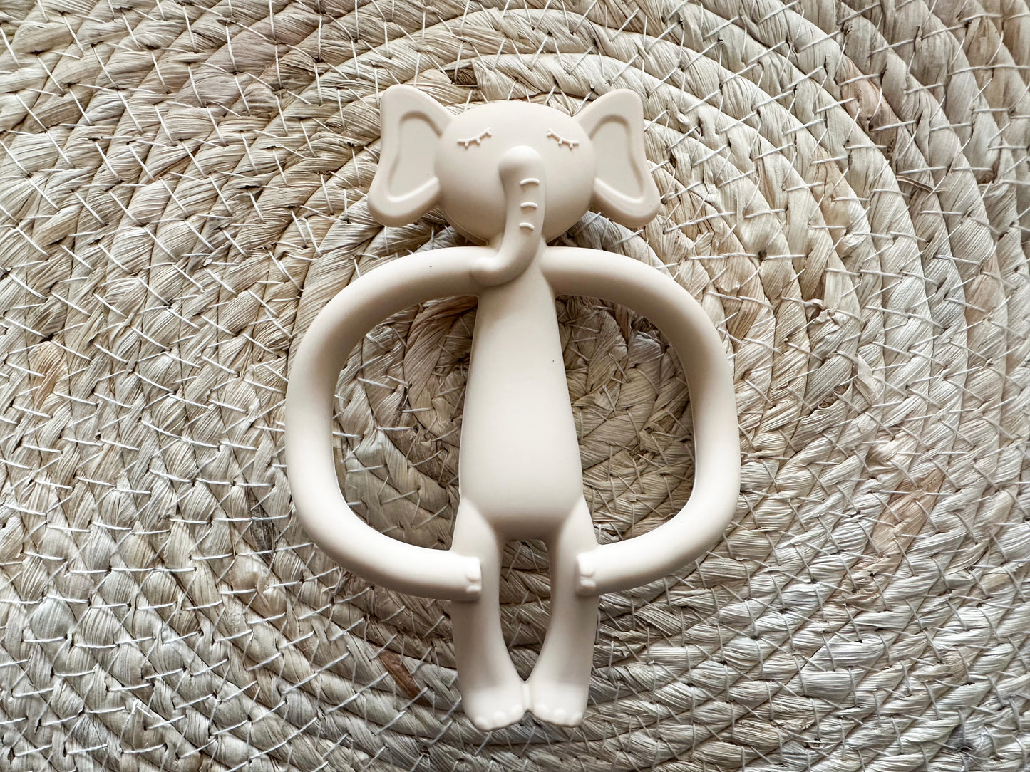 Zahnungehilfe Elli-Elefant