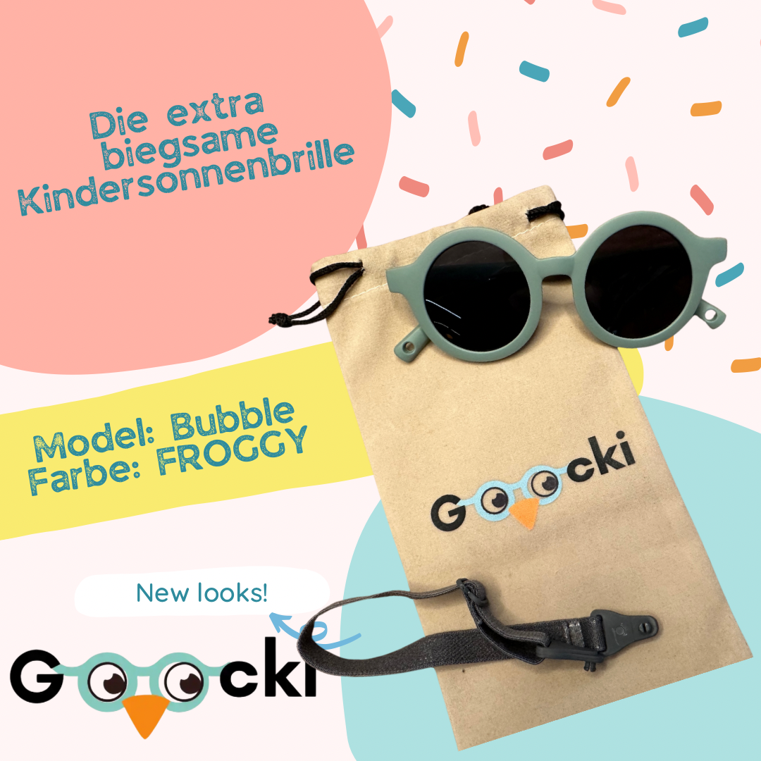 GOOCKI Sonnenbrille „Bubble“ 0-3 Jahre