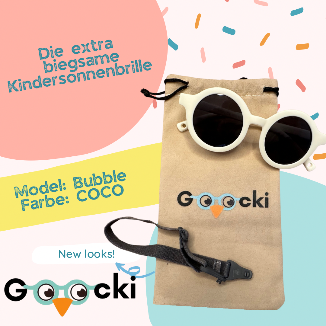 GOOCKI Sonnenbrille „Bubble“ 0-3 Jahre