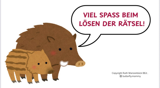 Sparbach Rätsel Quiz