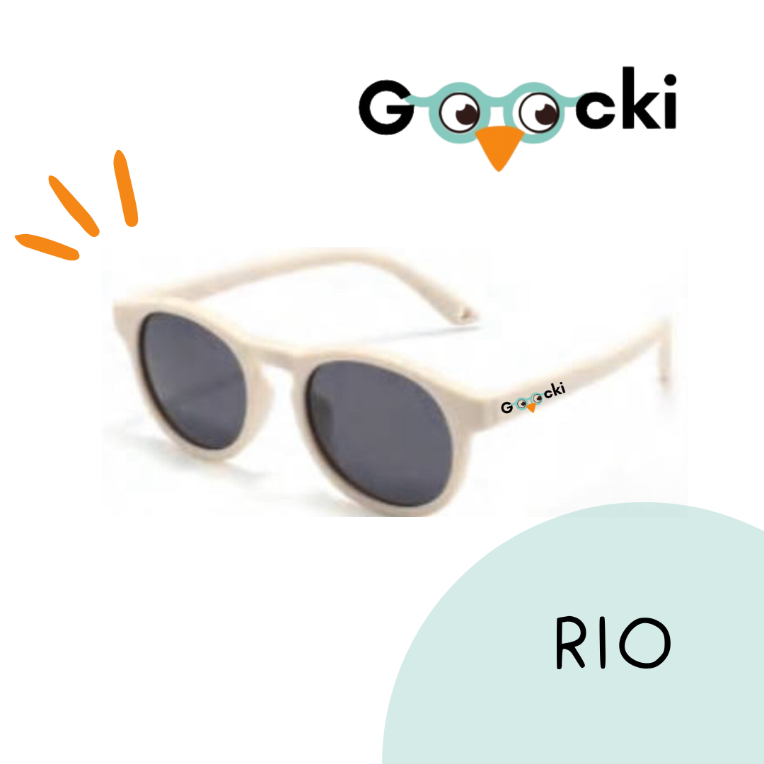 GOOCKI Kinder Sonnenbrille „RIO“ ab ca 3 Jahren