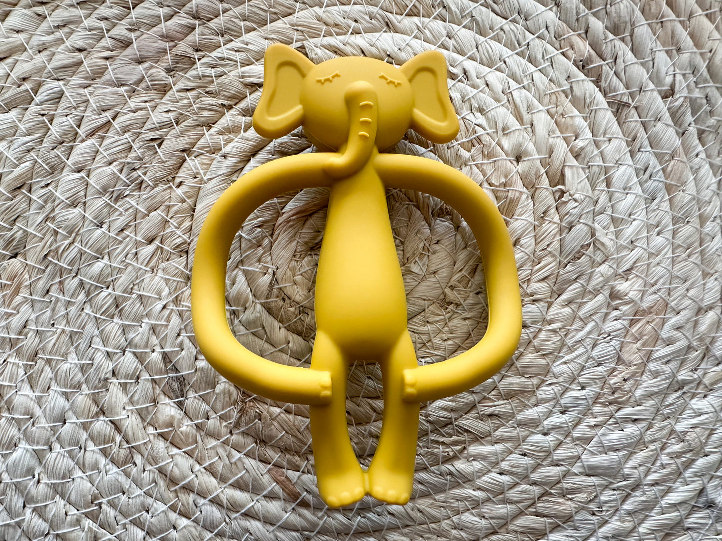 Zahnungehilfe Elli-Elefant