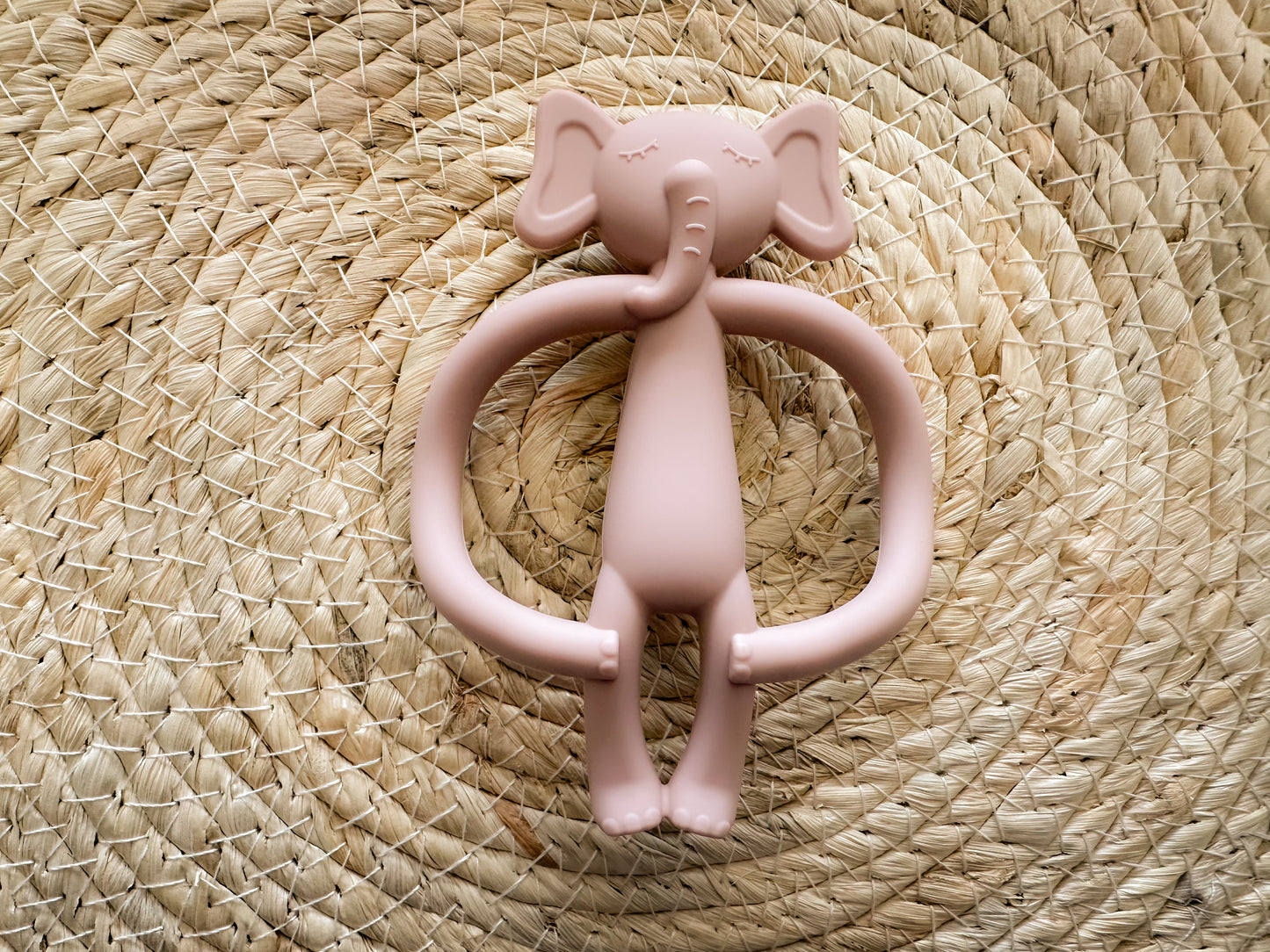 Zahnungehilfe Elli-Elefant