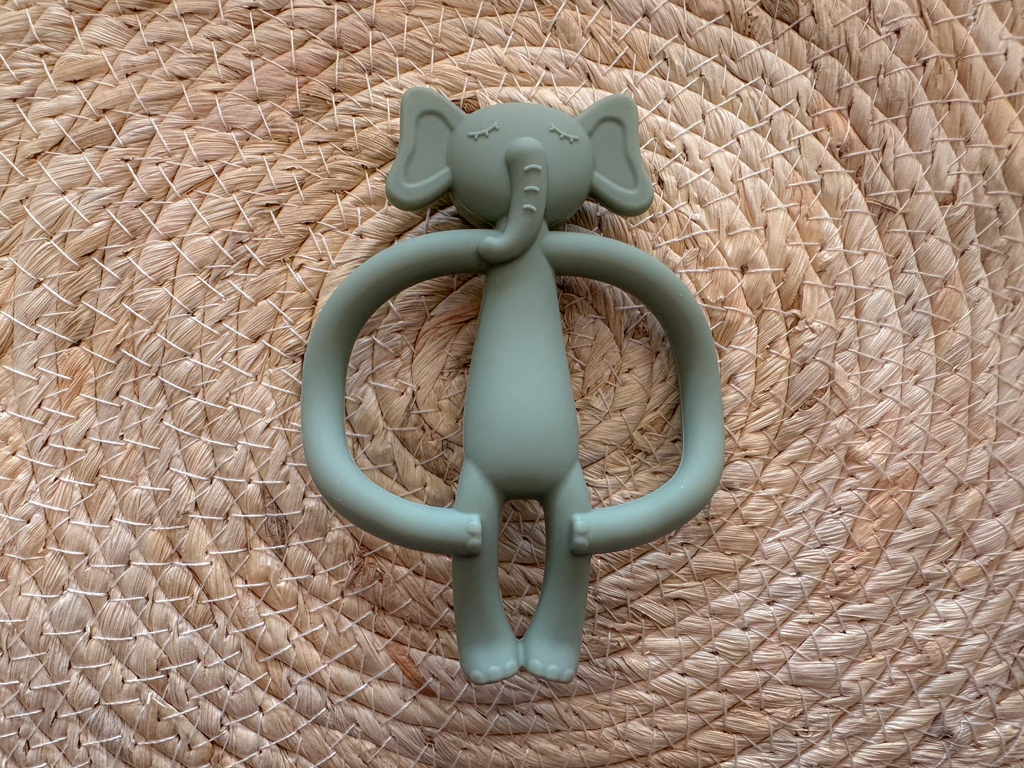 Zahnungehilfe Elli-Elefant