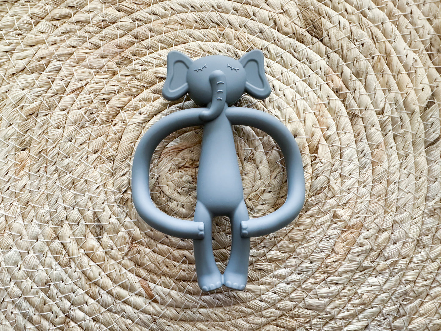 Zahnungehilfe Elli-Elefant