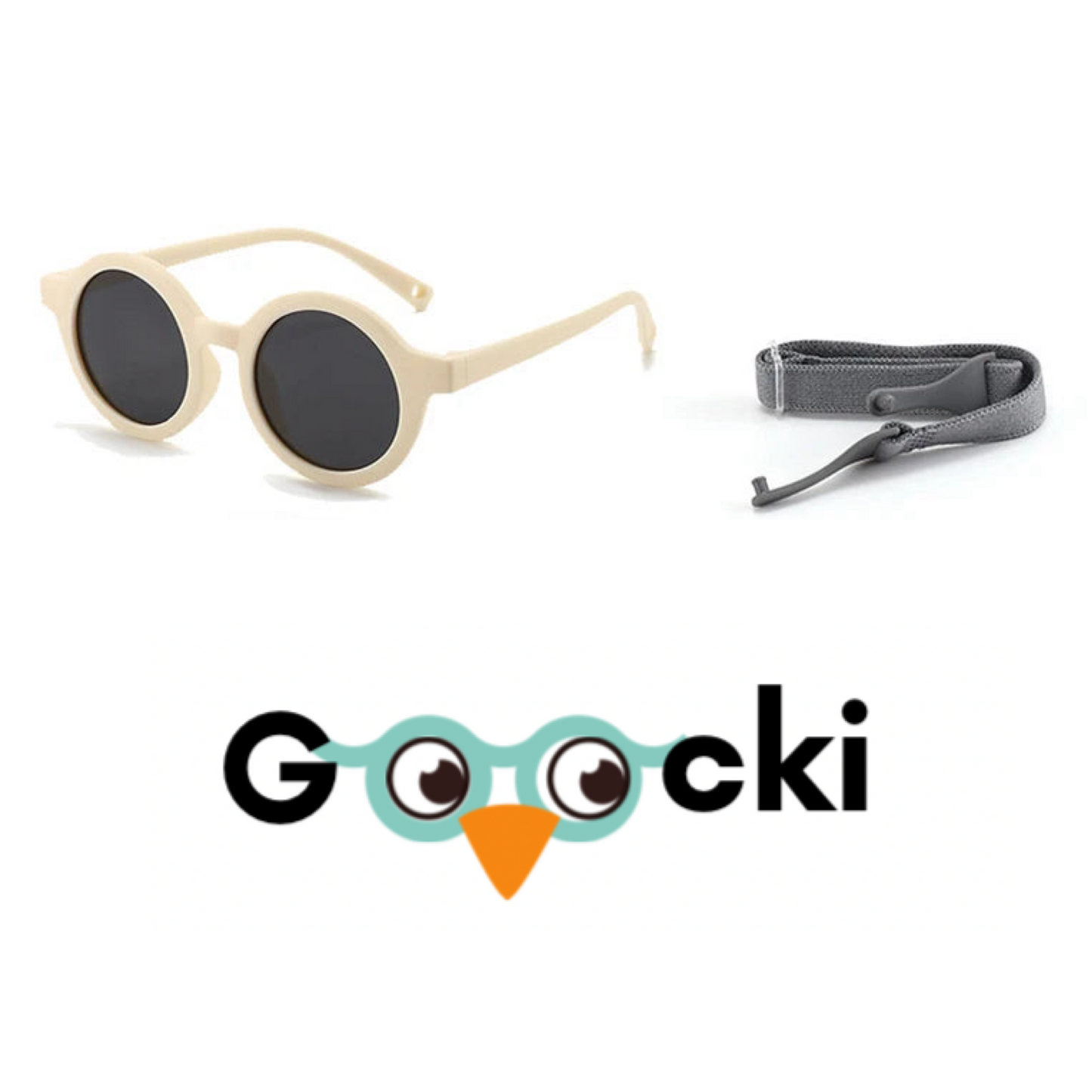 GOOCKI Sonnenbrille „Bubble“ 0-3 Jahre